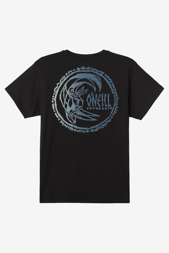 Boy's Artifact Tee - Black | O'Neill