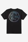 Boy's Artifact Tee - Black | O'Neill