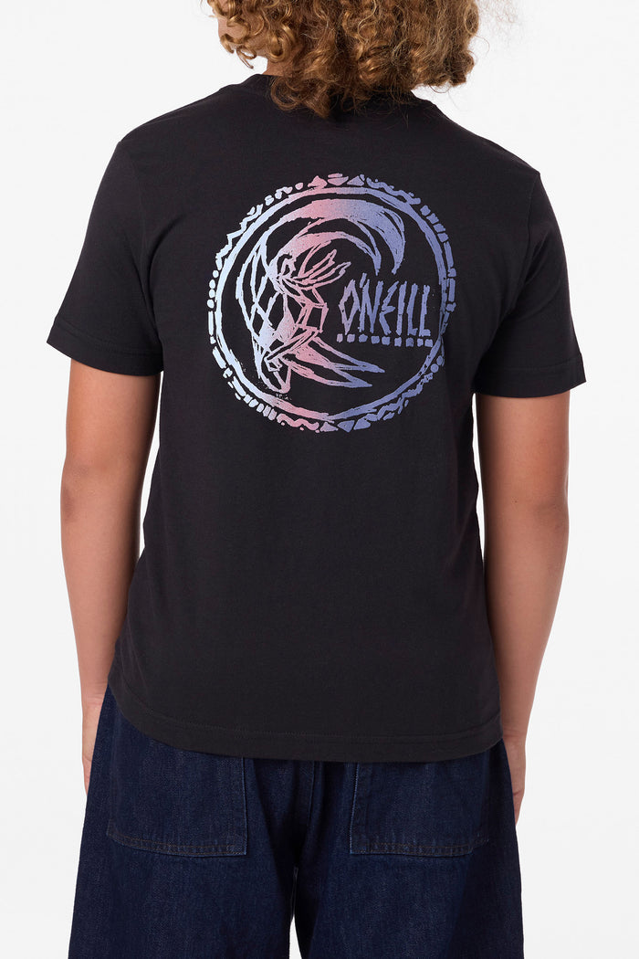 Boy's Artifact Tee - Black | O'Neill