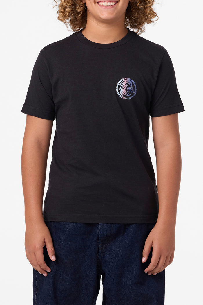 Boy's Artifact Tee - Black | O'Neill