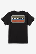 Boy's Banner Tee - Black | O'Neill