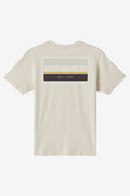 Boy's Banner Tee - Lt Khaki | O'Neill