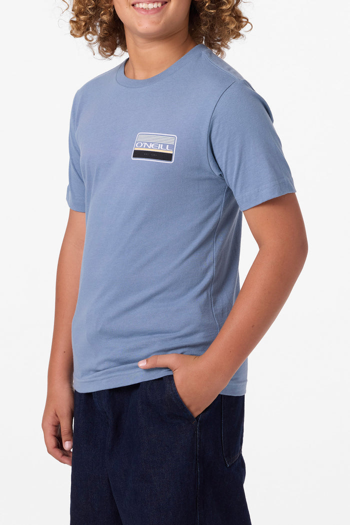 Boy's Banner Tee -  | O'Neill