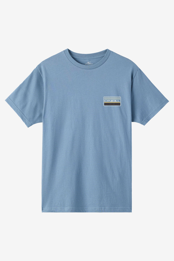 Boy's Banner Tee -  | O'Neill