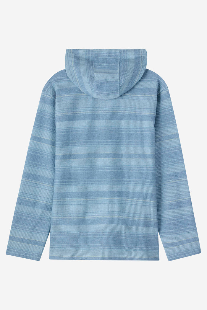 Boy's Bavaro Stripe Poncho Pullover Fleece -  | O'Neill
