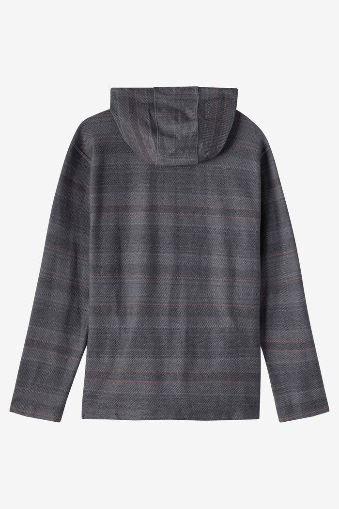 Boy's Bavaro Stripe Poncho Pullover Fleece -  | O'Neill