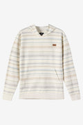 Boy's Bavaro Stripe Pullover - Natural | O'Neill
