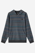 Boy's Bavaro Stripe Pullover - Black | O'Neill