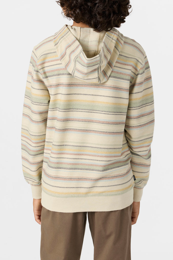 Boy's Bavaro Stripe Pullover -  | O'Neill