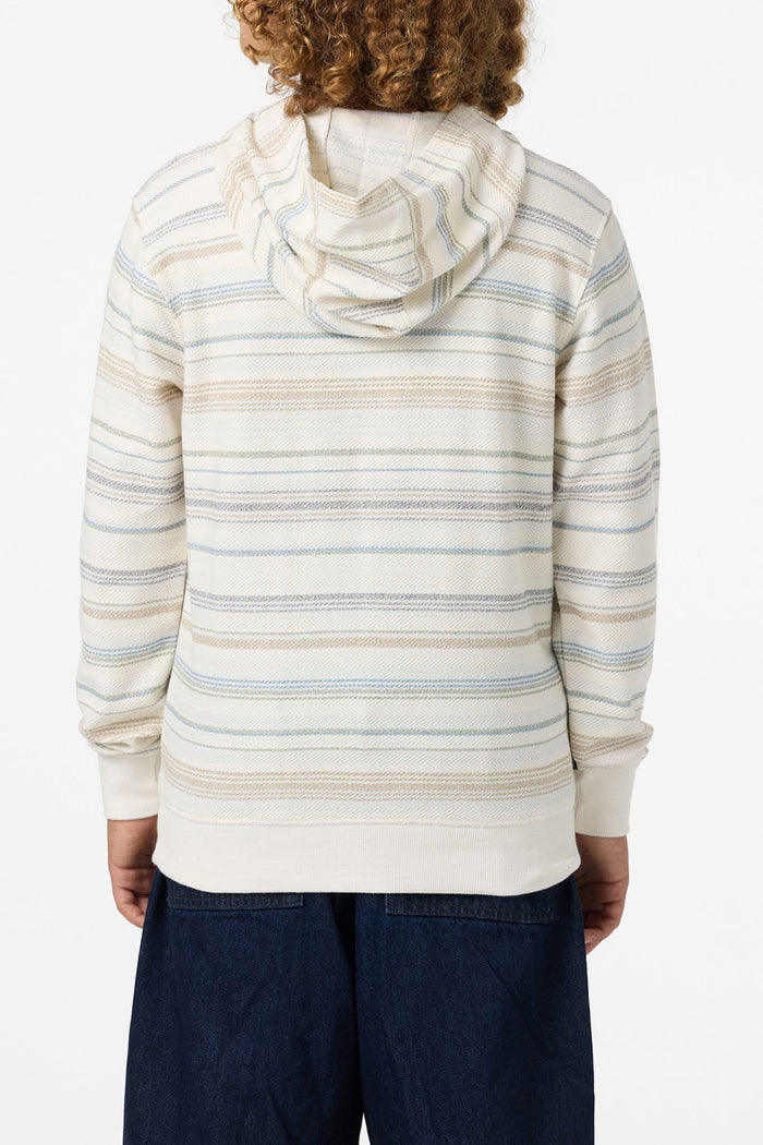 Boy's Bavaro Stripe Pullover -  | O'Neill