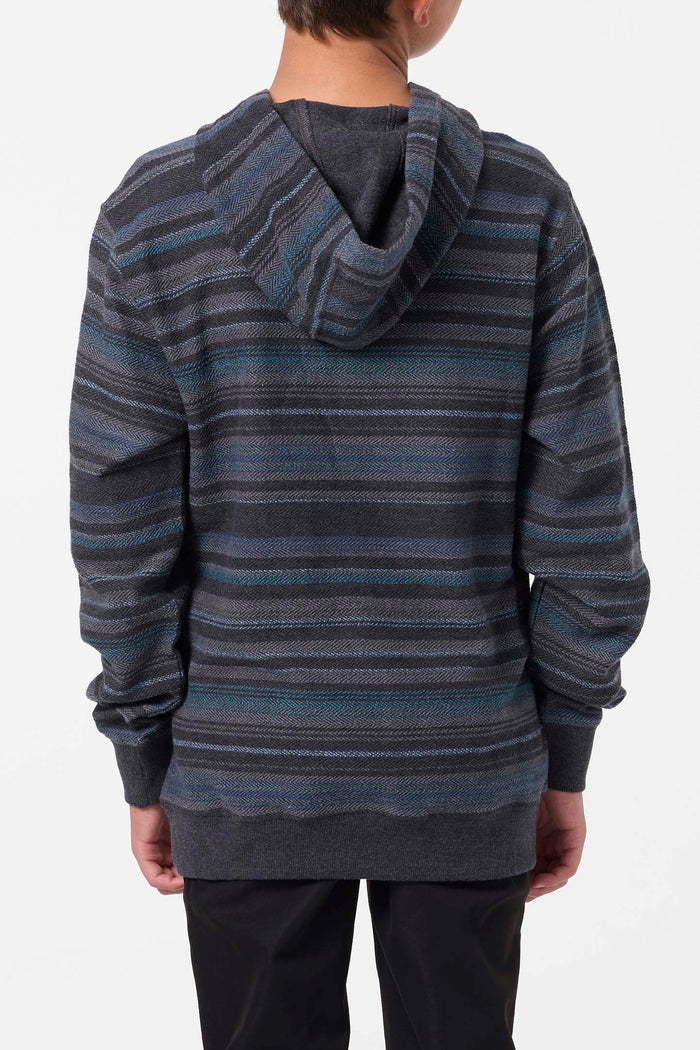 Boy's Bavaro Stripe Pullover -  | O'Neill