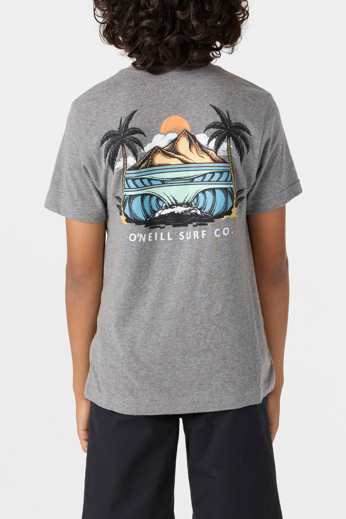 Boy's Bookends Tee -  | O'Neill