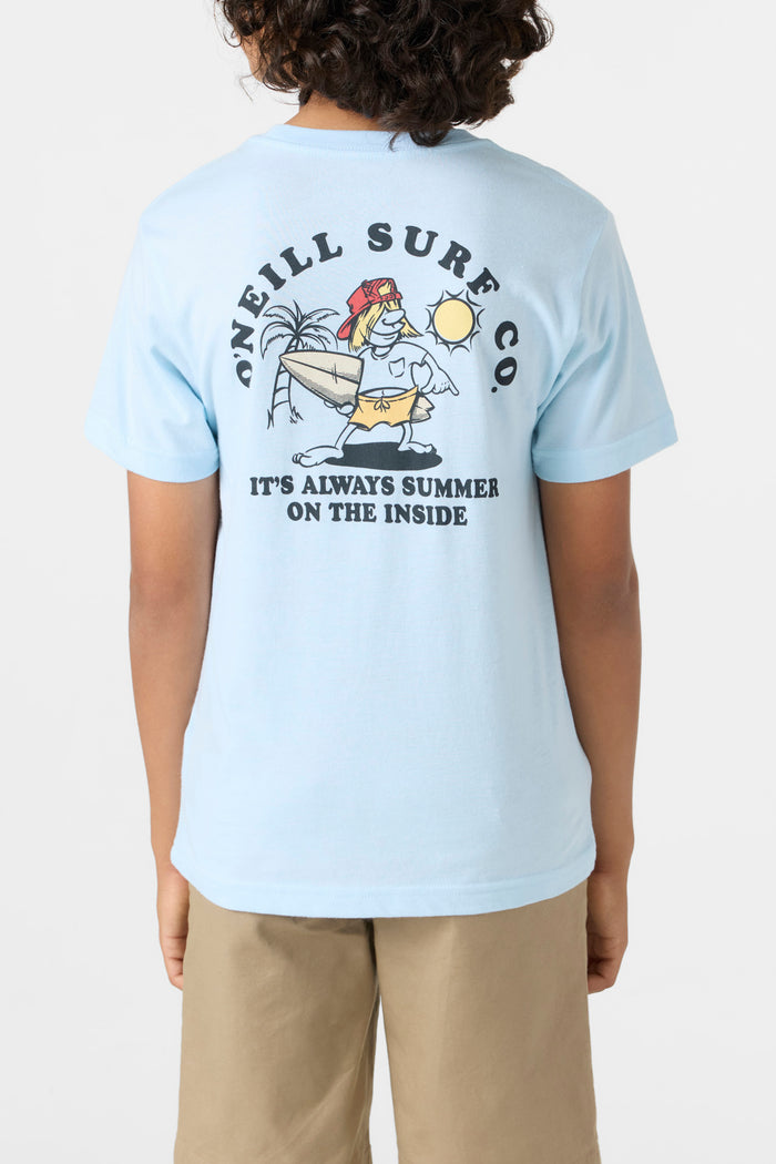 Boy's Butters Tee -  | O'Neill