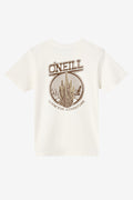 Boy's Cactus Tee - Tofu | O'Neill