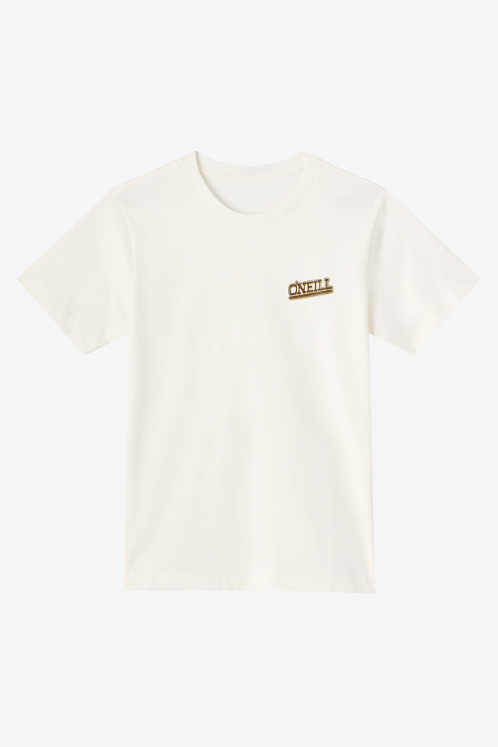 Boy's Cactus Tee - Tofu | O'Neill
