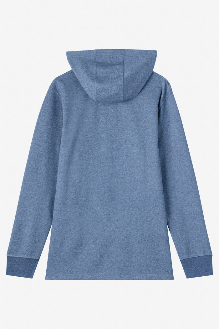 Boy's Cantina Hooded Textured Knit Pullover -  | O'Neill