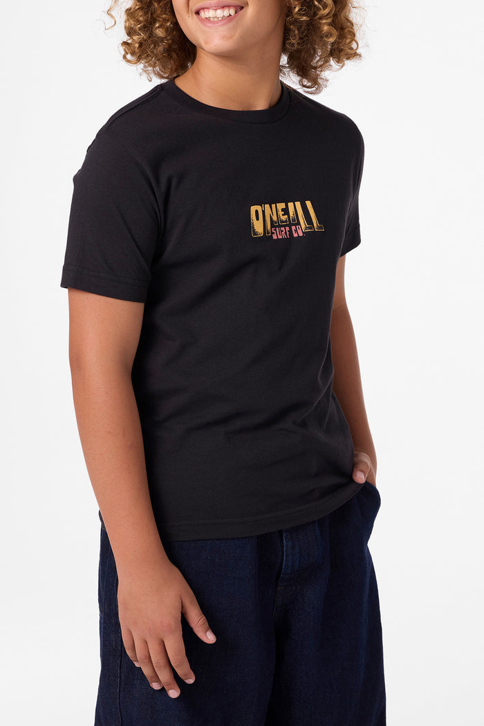 Boy's Chillin' Bones Tee -  | O'Neill