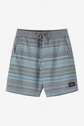 Boy's Cortez 16" Fleece Shorts - Blue Shadow | O'Neill