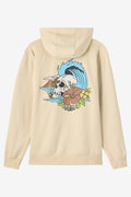 Boy's Fifty Two Pullover - Lt Khaki | O'Neill