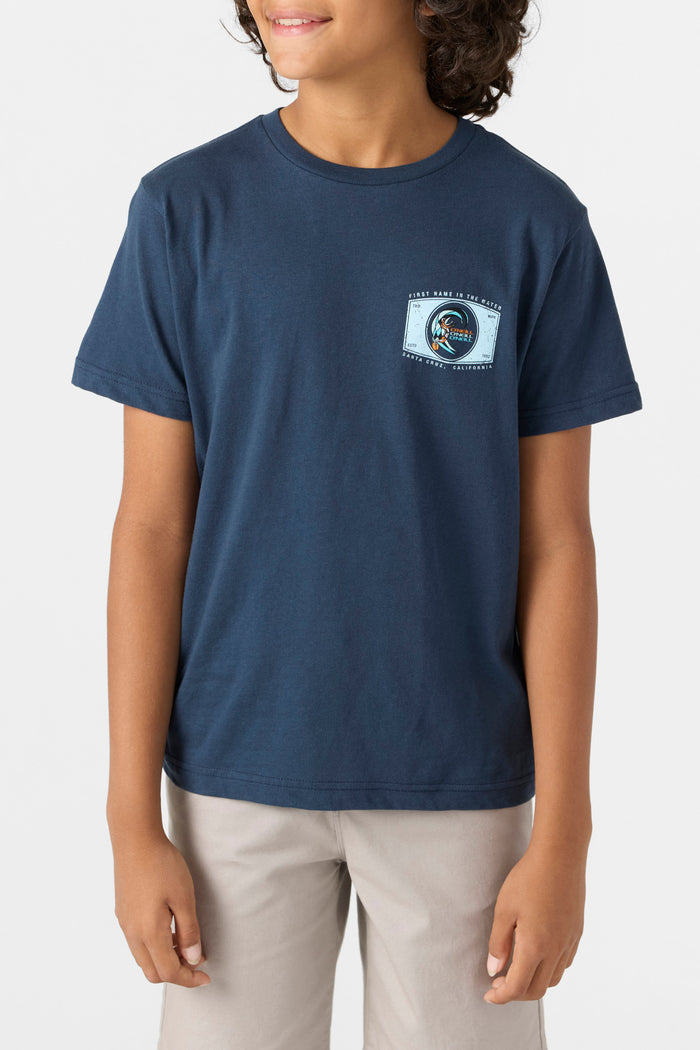 Boy's Forever Tee - New Navy | O'Neill