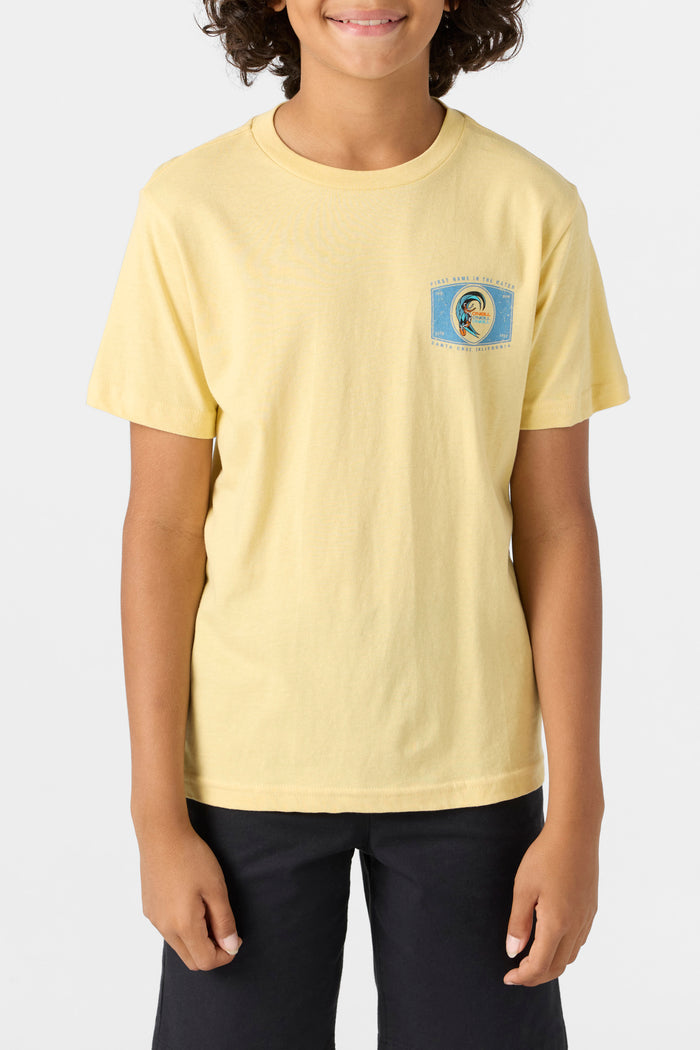 Boy's Forever Tee - Lemon Grass | O'Neill