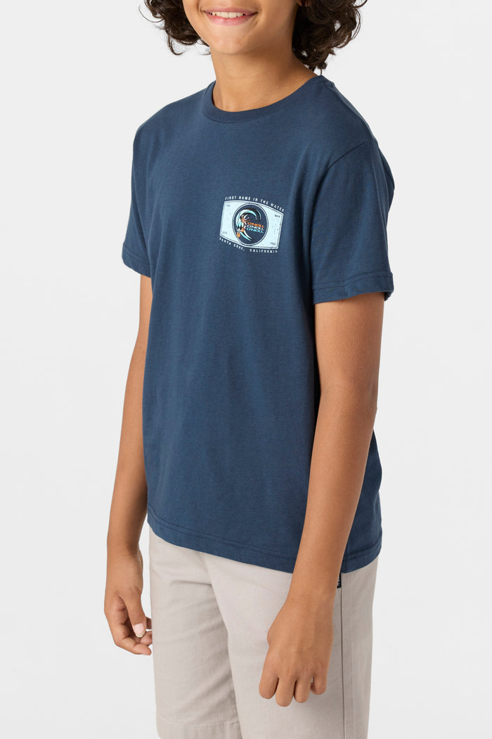 Boy's Forever Tee - New Navy | O'Neill