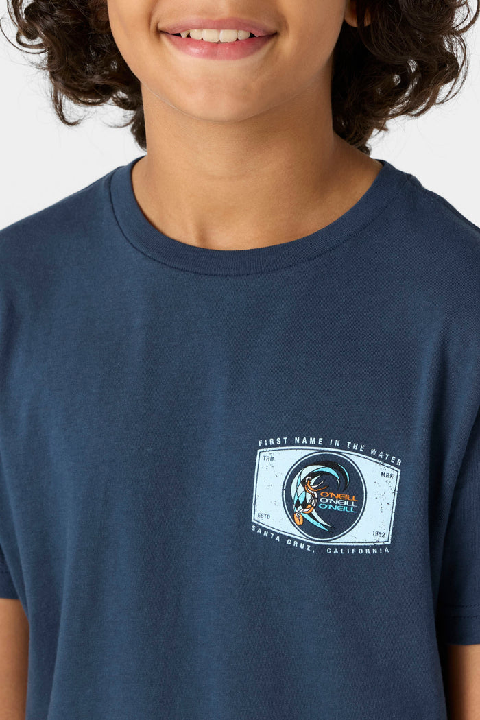 Boy's Forever Tee - New Navy | O'Neill