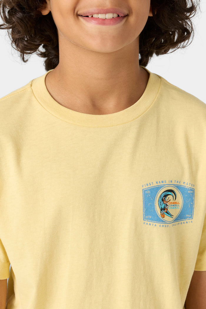Boy's Forever Tee - Lemon Grass | O'Neill