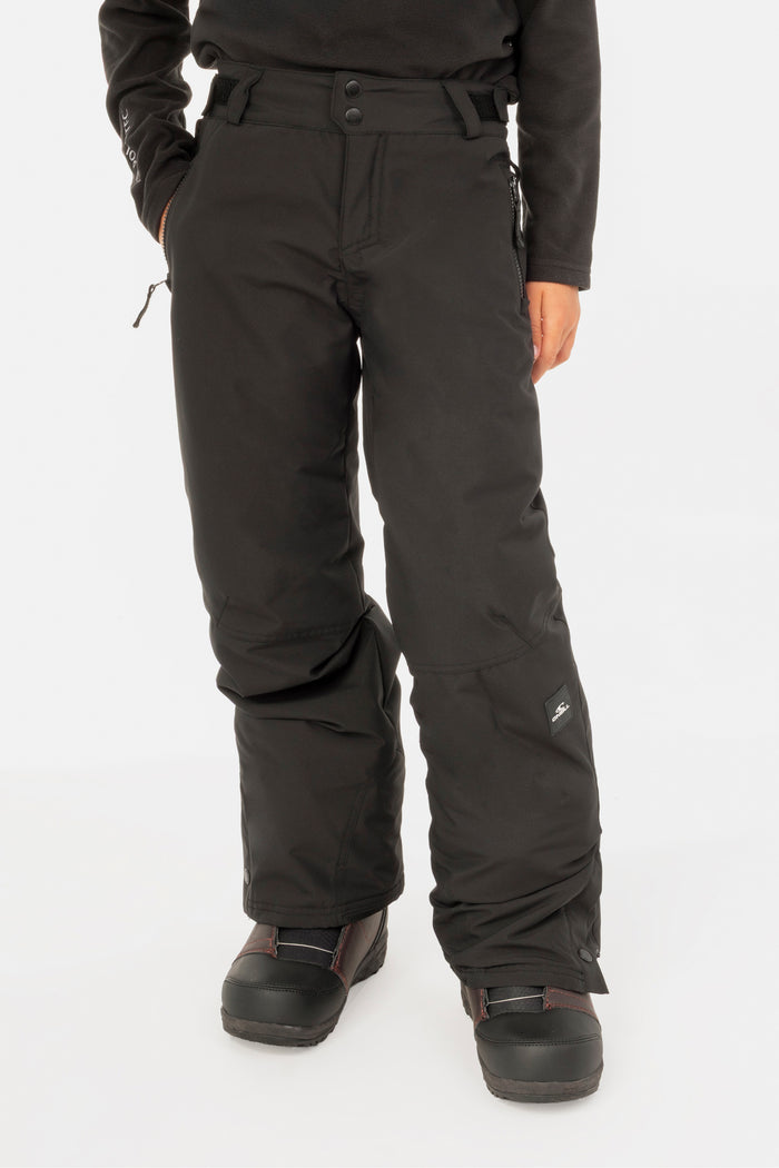 Boy's FWC Cruz Snow Pants - Blackout | O'Neill