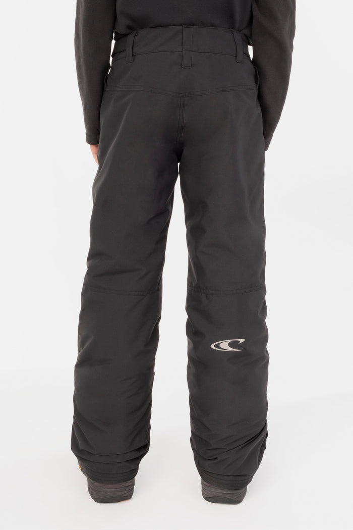 Boy's FWC Cruz Snow Pants - Blackout | O'Neill