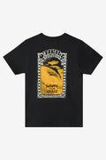 Boy's Hacked Tee - Black | O'Neill