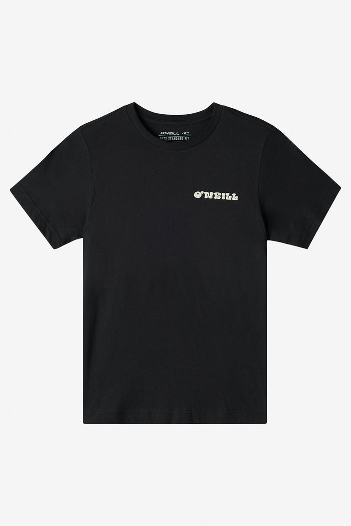 Boy's Hacked Tee -  | O'Neill