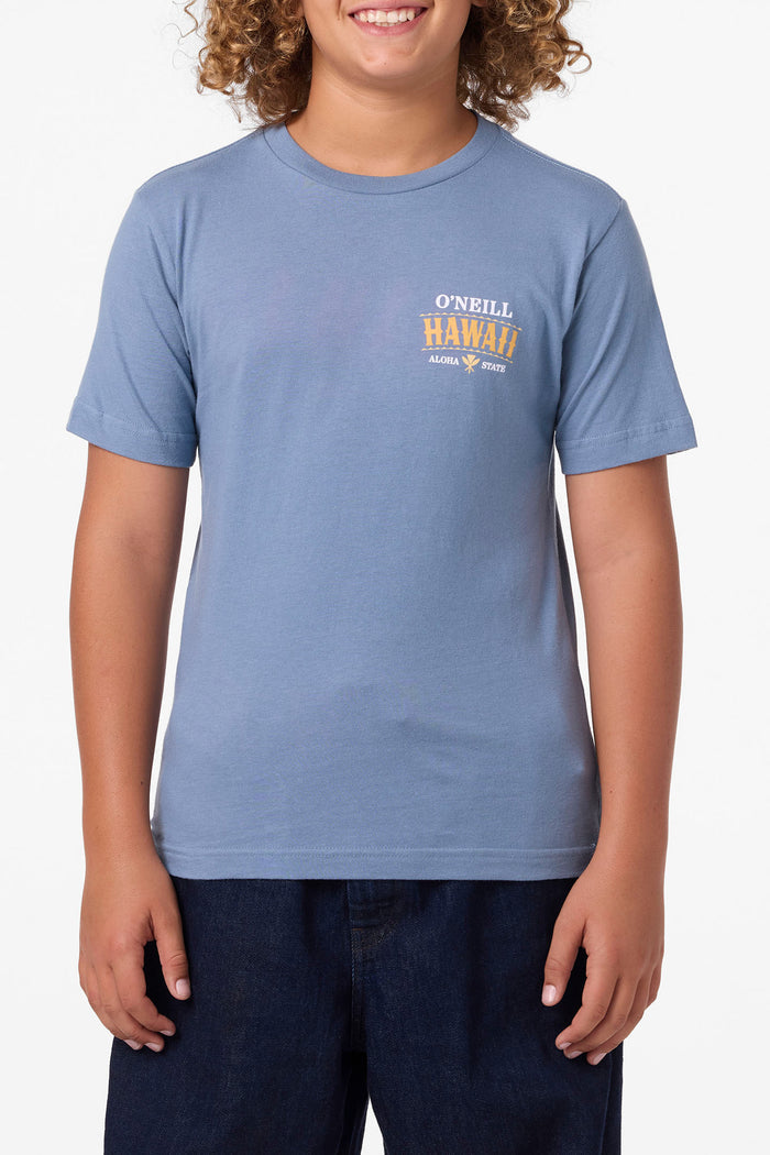 Boy's Hawaii Arch Tee -  | O'Neill