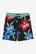Hermosa Elastic Waist Lined 17" Swim Trunks - Sail Blue | O'Neill