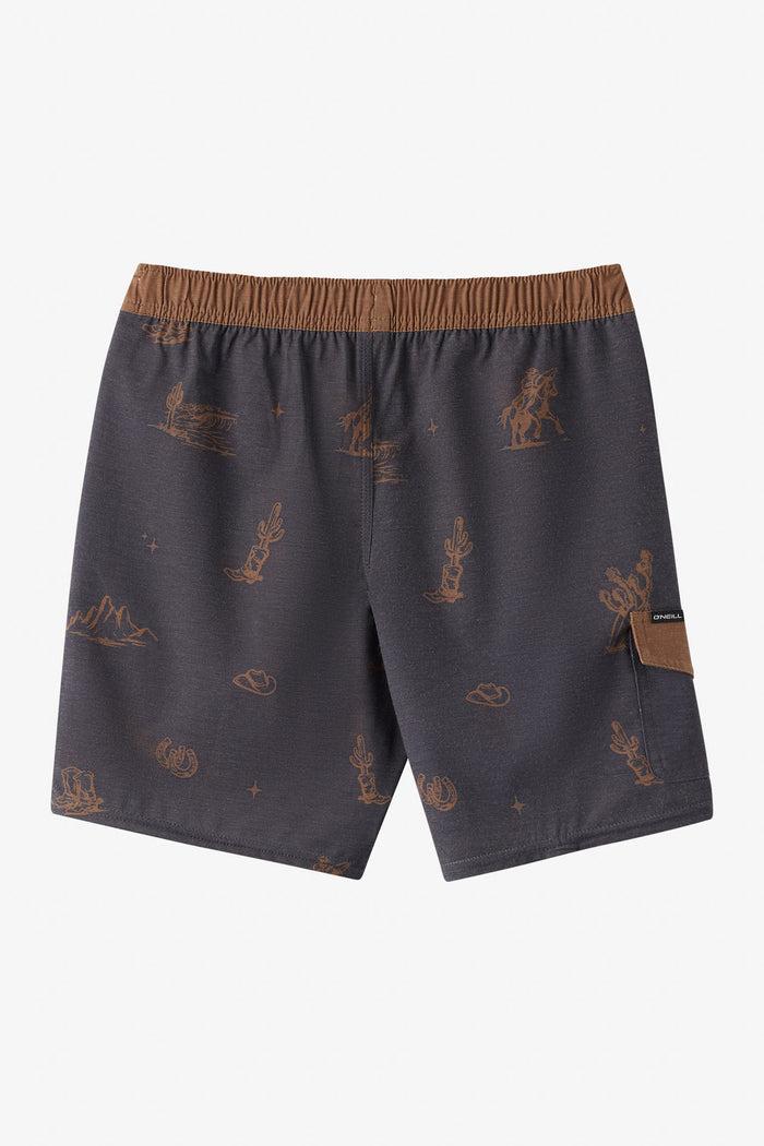 Boy's Hermosa Retro 16" Swim Trunks -  | O'Neill
