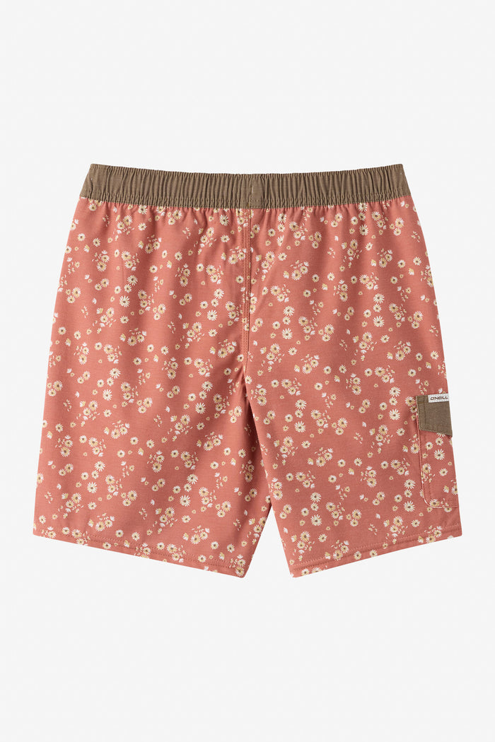 Boy's Hermosa Retro 16" Swim Trunks -  | O'Neill