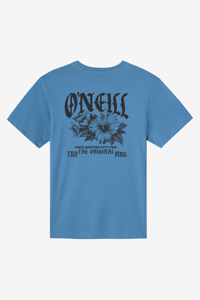 Boy's Left Side Tee