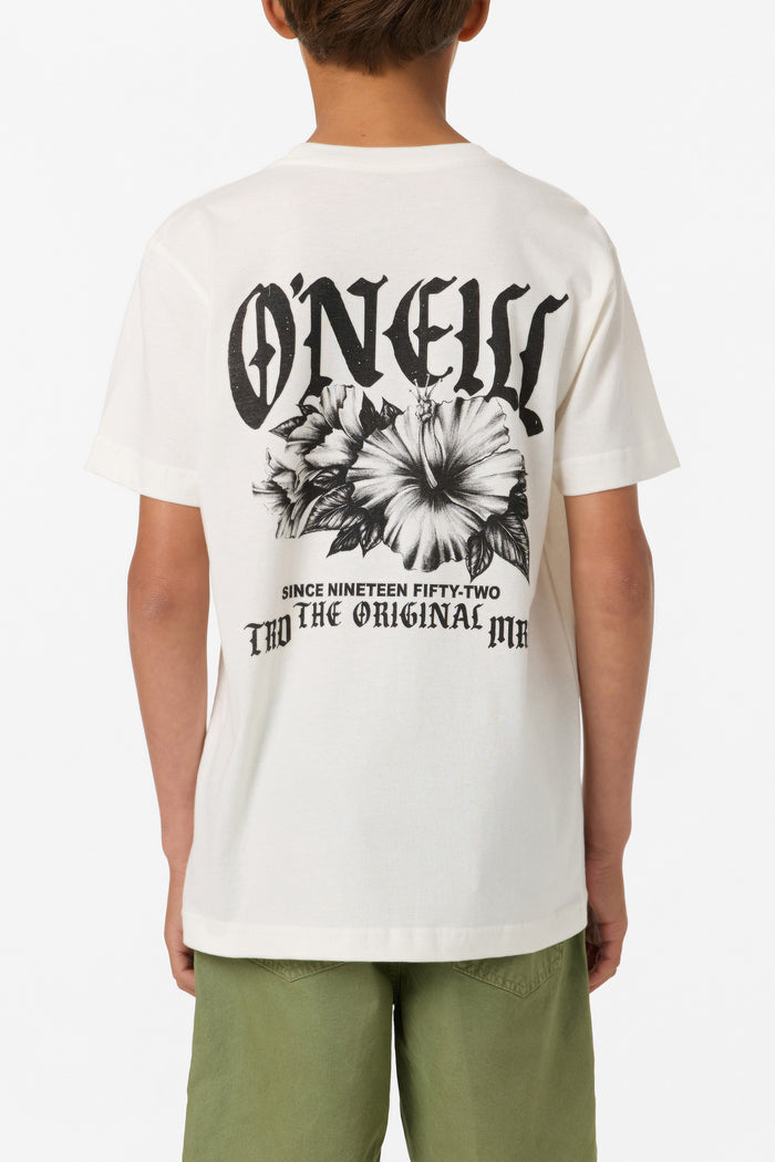 Boy's Left Side Tee