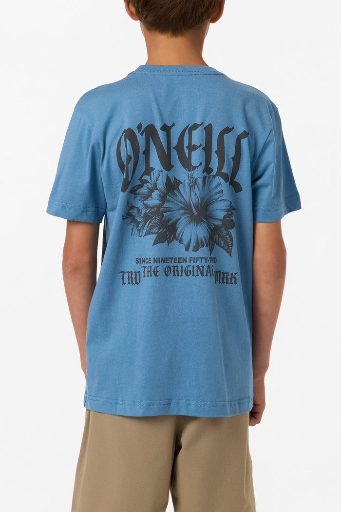 Boy's Left Side Tee