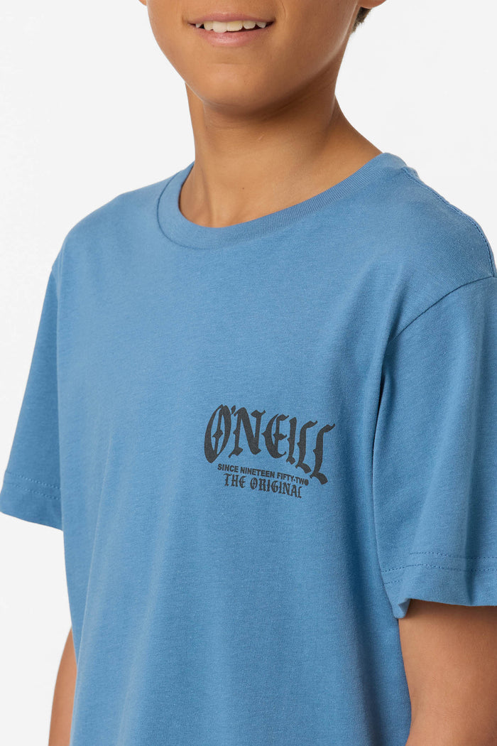 Boy's Left Side Tee