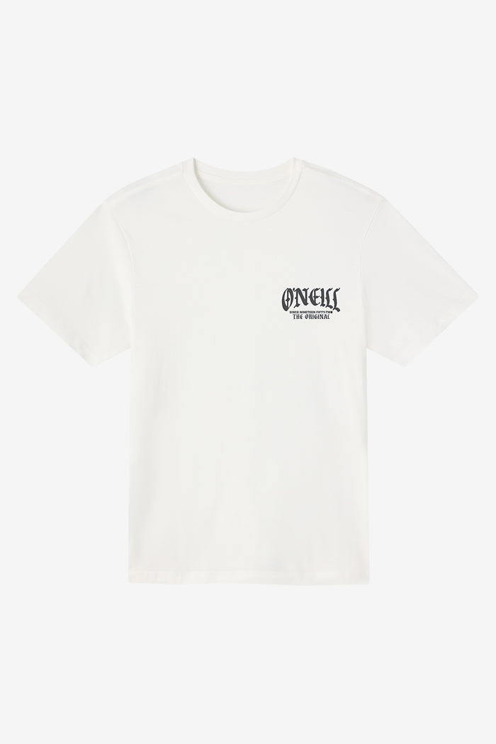 Boy's Left Side Tee