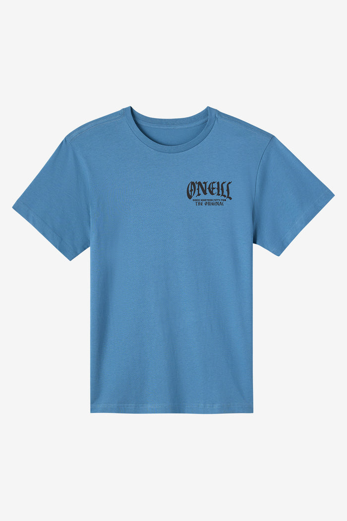 Boy's Left Side Tee