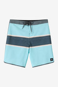 Lennox Scallop 19" Boardshorts - Canal Blue | O'Neill