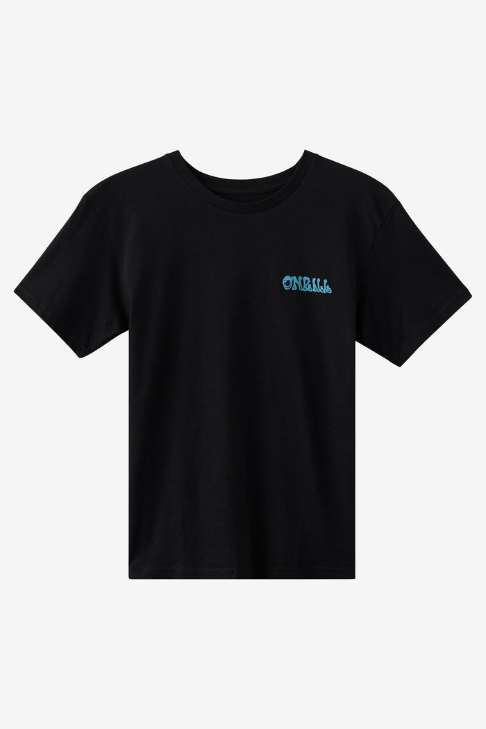 Boy's New Dreams Tee - Black | O'Neill