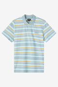 Boy's Novak Knit Polo Shirt - Citadel | O'Neill