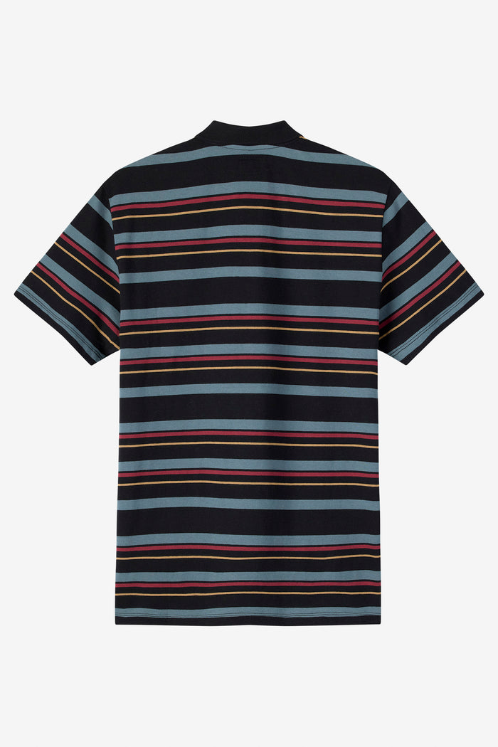 Boy's Novak Knit Polo Shirt -  | O'Neill