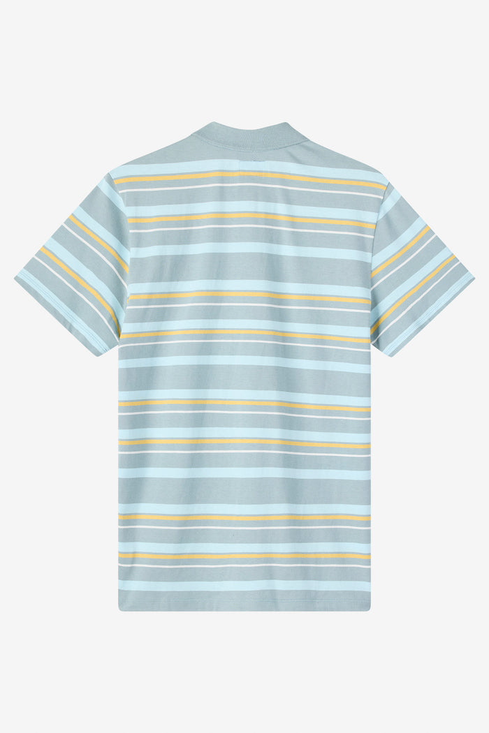 Boy's Novak Knit Polo Shirt -  | O'Neill