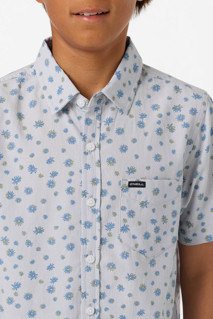 Boy's Oasis Standard Fit Shirt