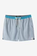 Boy's Perform Light Lined 15" Hybrid Shorts - Light Grey | O'Neill