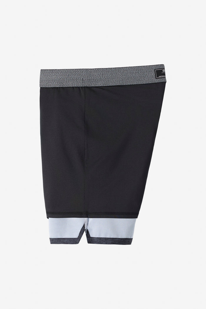 Boy's Perform Light Lined 15" Hybrid Shorts -  | O'Neill